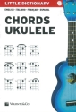 Little Dictionary - Chords Ukulele for ukulele Text en/fr/it/sp