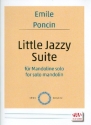 Little jazzy Suite f�r Mandoline solo