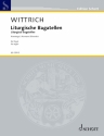 Liturgische Bagatellen f�r Orgel