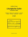 Liturgische Suite f�r Orgel