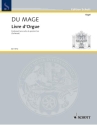 Livre d'Orgue f�r Orgel