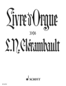 Livre d' Orgue f�r Orgel