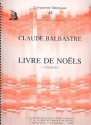 Livre de noels vol.1 pour orgue