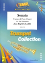 LOEILLET, J.B. Sonate en Lab Majeur (Sturzenegger) Trompete & Klavier