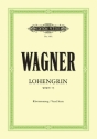 Lohengrin  Klavierauszug