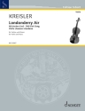 Londonderry Air Nr. 7 f�r Violine und Klavier