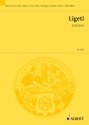 Lontano f�r gro�es Orchester Studienpartitur