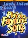 Look, Listen & Learn vol.1 - Play Your Favourite Songs for oboe