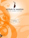 Lord I want to be a Christian for alto saxophone and organ Graef, Friedemann, arr.