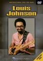 Louis Johnson DVD-Video Instructional DVD for Bass