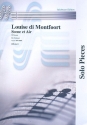 Louise di Montfoort  f�r Klarinette und Klavier