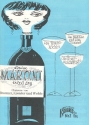 Louise Martini extra dry: f�r Gesang und Klavier