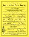 Love for sale for big band score and parts