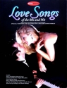 Love Songs of the 80s and 90s: for easy piano 18 unforgetable love songs