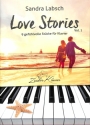 Love Stories Vol.1 f�r Klavier
