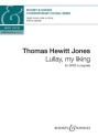 Lullay my liking for mixed chorus a cappella score