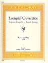 Lustspiel-Ouvert�re op.73 f�r Klavier zu 4 H�nden