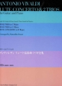 Lute Concerto D major RV93 and 2 Trios (+CD) for guitar and piano