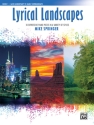 Lyrical Landscapes for piano