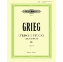 Lyrische St�cke Band 3 op.43 f�r Klavier