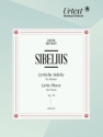 Lyrische St�cke op.74 f�r Klavier