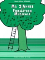 Ma 2�me ann�e de formation musicale (frz)