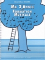 Ma 3�me ann�e de formation musicale (frz)