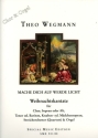 Mache dich auf werde Licht f�r Soli, gem Chor, Streichorchester (Streichquartett/Orgel) und Orgel Orgelauszug