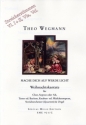 Mache dich auf werde Licht f�r Soli, gem Chor, Streichorchester (Streichquartett/Orgel) und Orgel Streicherstimmenset