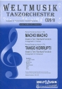 Macho Macho / Tango korrupti f�r Combo (Tanzorchester) (mit Text Direktion und Stimmen