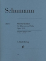 M�rchenbilder op.113 4 St�cke f�r Viola und Klavier