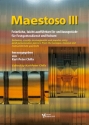 Maestoso Band 3 f�r Orgel