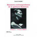 Maestros contempor�neos de la guitarra flamenca vol.1 Vicente Amigo (en/sp)