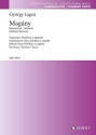 Mag�ny f�r gemischten Chor (SABar) Chorpartitur