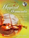 Magical Moments (+CD) for violin 20 adventurous pieces