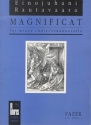 Magnificat f�r gem Chor a cappella Partitur