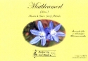 Maibleamerl f�r 4-stimmiges Bl�ser-Ensemble Direktion und Stimmen