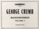 Makrokosmos vol.1 f�r elektrisch verst�rktes Klavier Gro�format