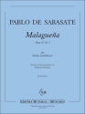 Malaguena op.21,1 f�r Violine und Klavier