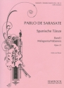 Malaguena und Habanera op.21 f�r Violine und Klavier Spanische T�nze Band 1