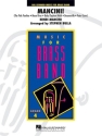 Mancini! for brass band score and parts