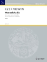Manoalchadia f�r 2 Frauenstimmen und Bassfl�te 2 Partituren und Bassfl�tenstimme (hebr/en)