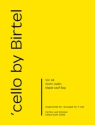 Maple Leaf Rag f�r 3 Violoncelli Partitur und Stimmen