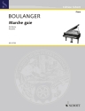 Marche gaie f�r Klavier