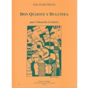 MARCHELIE Erik Don Quijote y Dulcinea violoncelle et guitare Partition