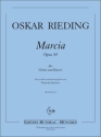 Marcia op.44 f�r Violine und Klavier