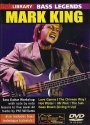 Mark King DVD-Video Lick library Bass Legends