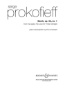 Marsch op.33,1 f�r Klavier