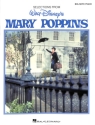 Mary Poppins - Vocal Selections: for big note piano (with text)
