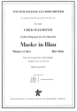 MASKE IN BLAU GROSSES POTPOURRI FUER HARMONIKA- (AKK.-)ORCHESTER Partitur